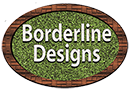Concrete Borders & Curbing by Borderline Designs | Albany NY Logo